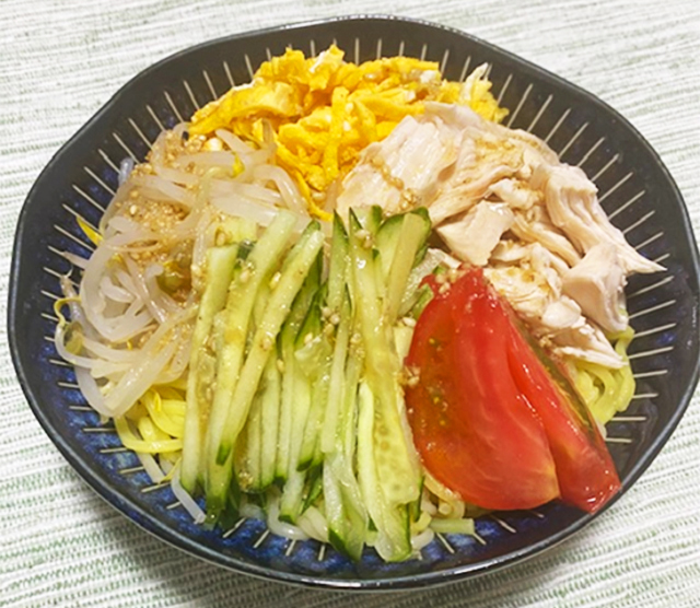 冷やし中華